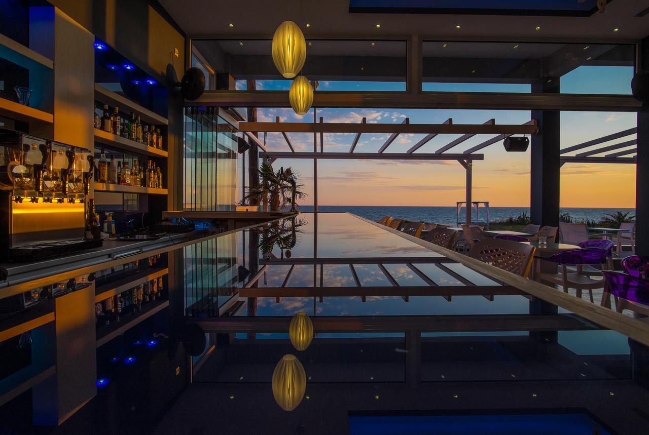 Must Boutique Hotel & Restaurant كانالي المظهر الخارجي الصورة