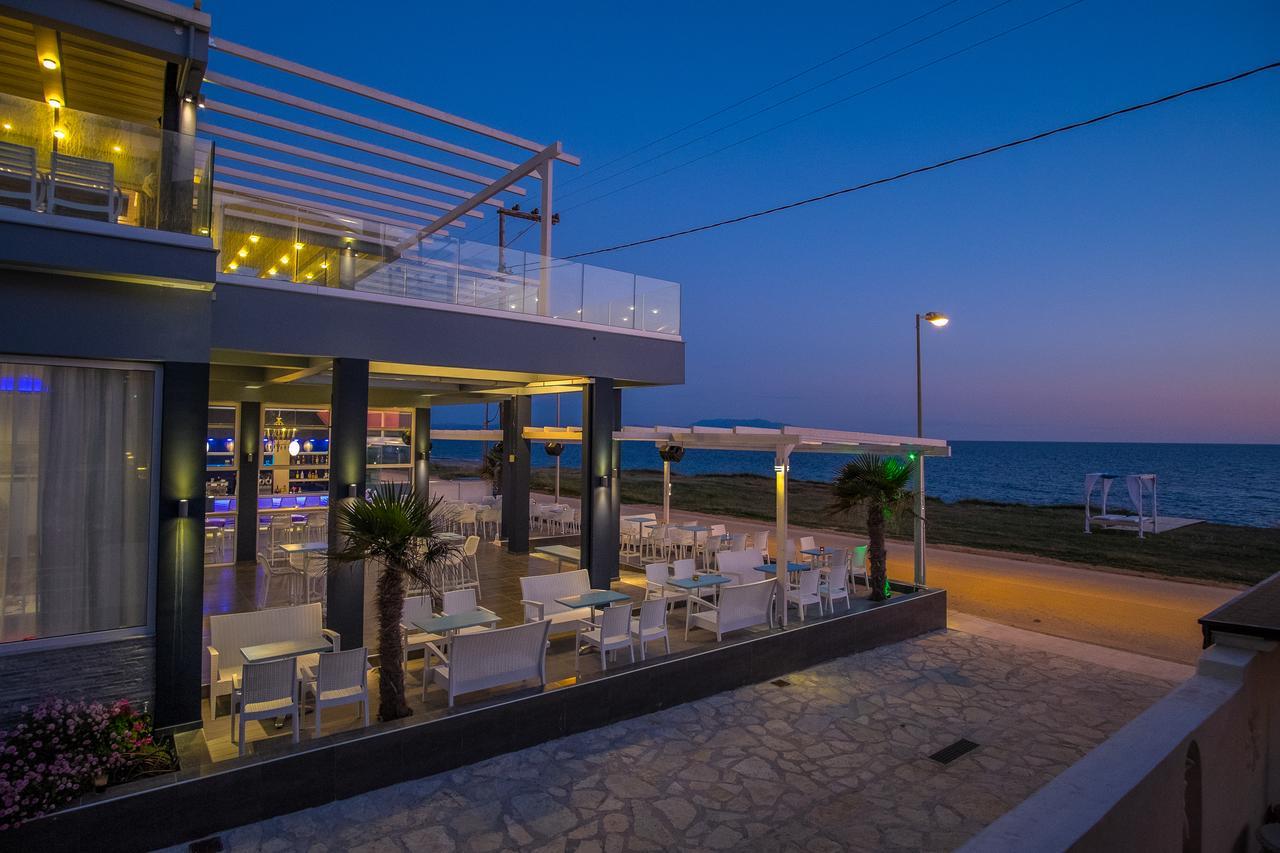 Must Boutique Hotel & Restaurant كانالي المظهر الخارجي الصورة