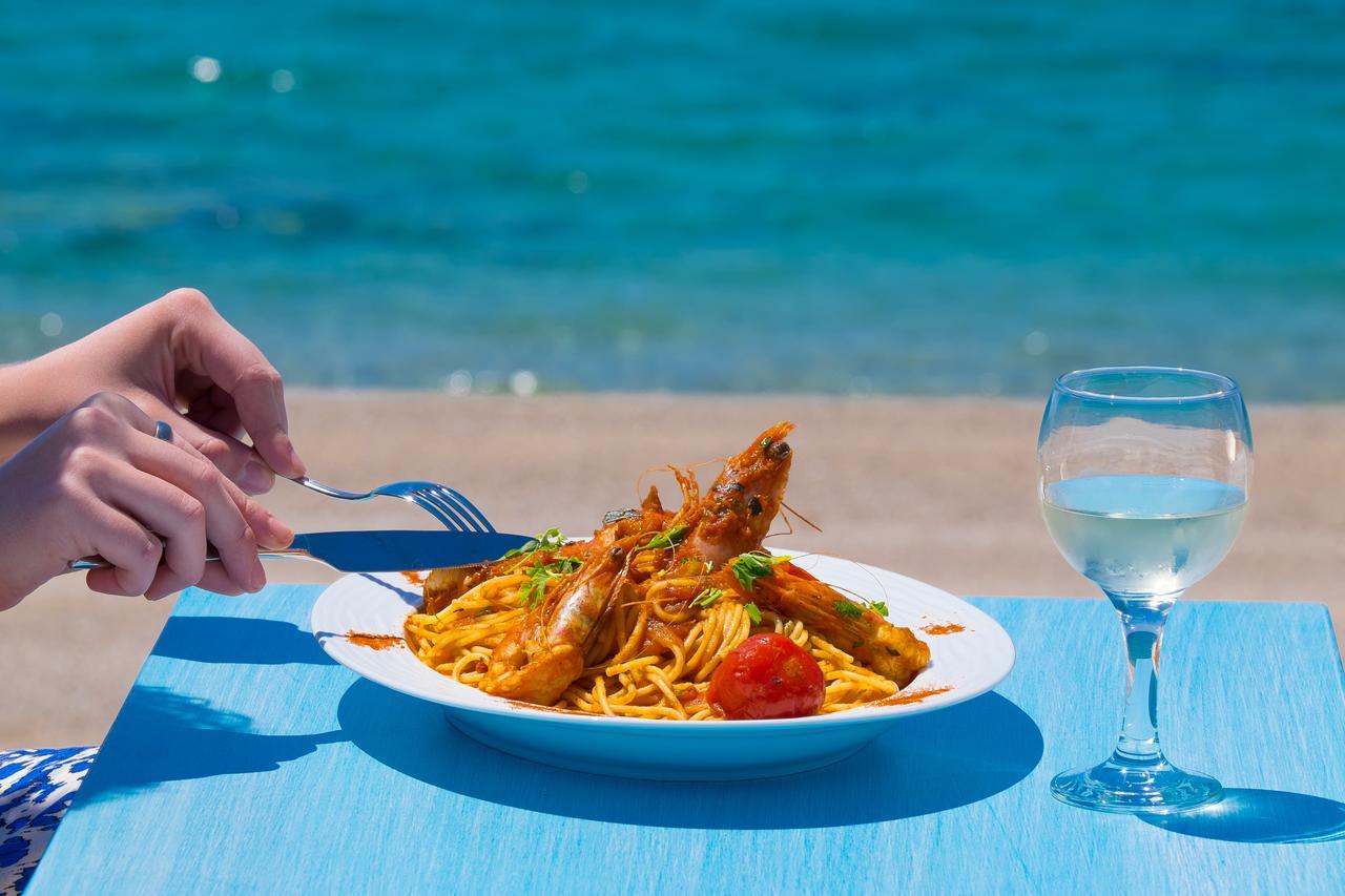 Must Boutique Hotel & Restaurant كانالي المظهر الخارجي الصورة