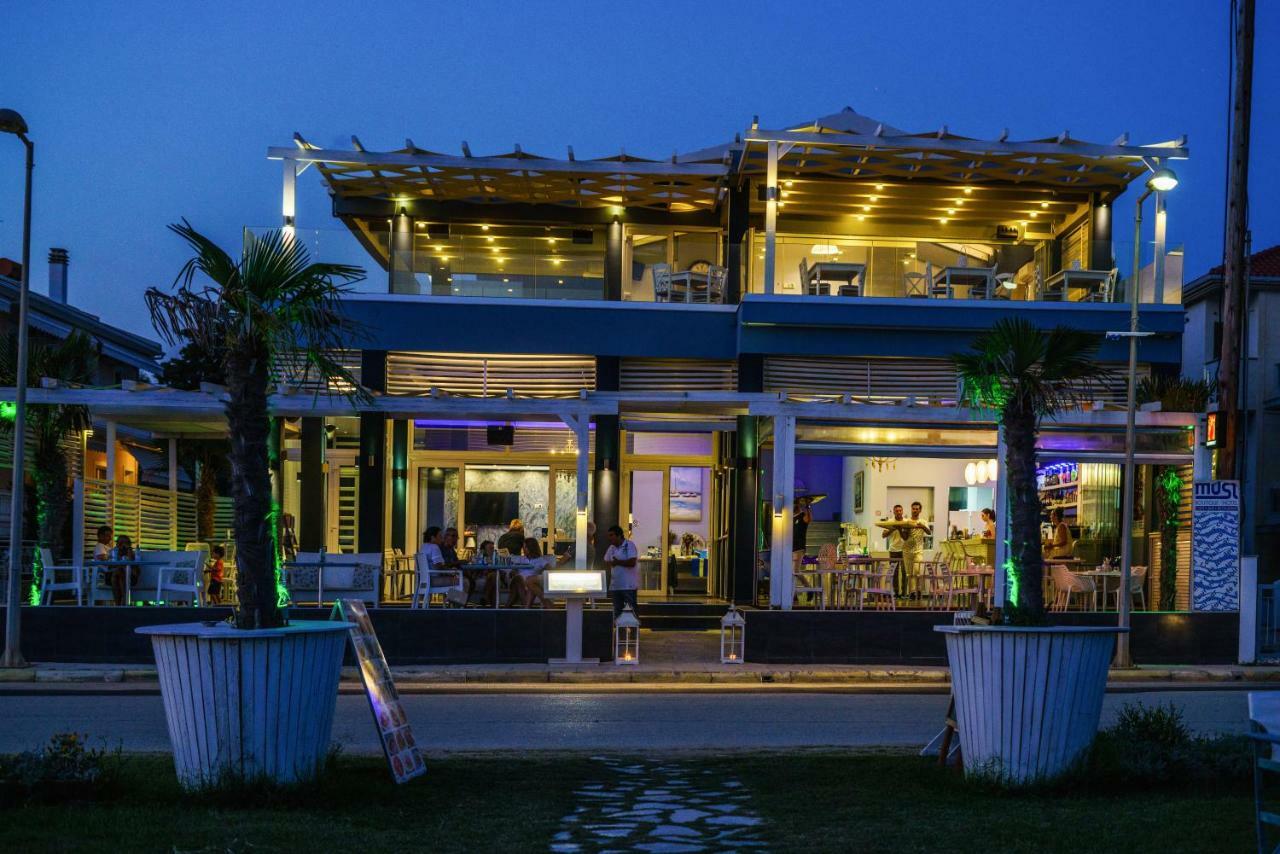 Must Boutique Hotel & Restaurant كانالي المظهر الخارجي الصورة